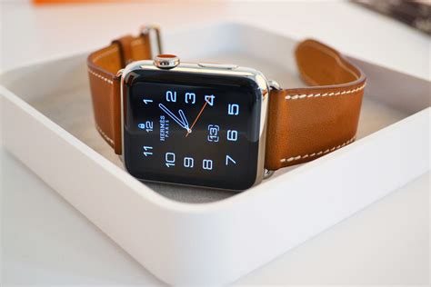 hermes apple watch review